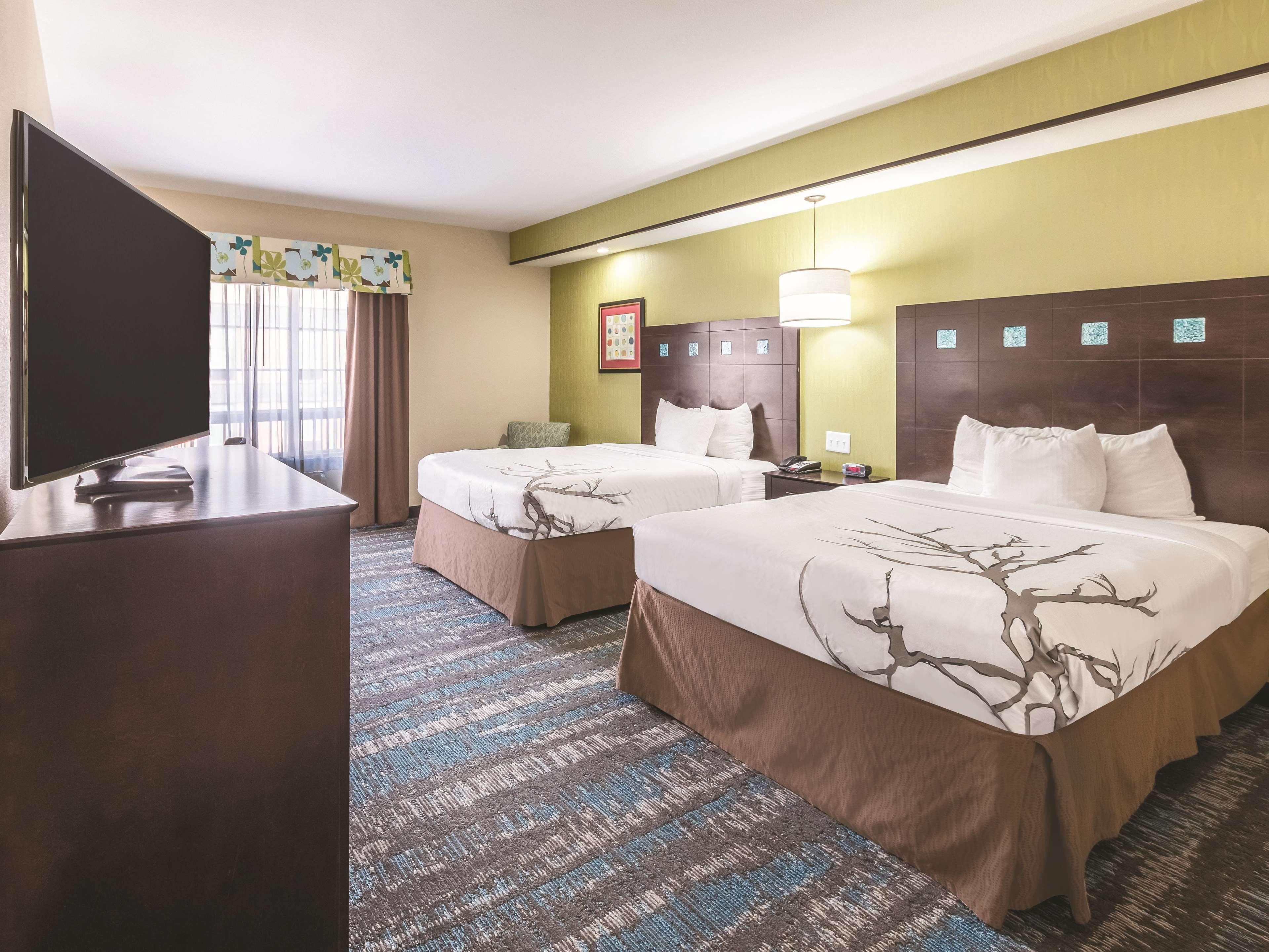 La Quinta By Wyndham Dallas Grand Prairie South Exterior photo