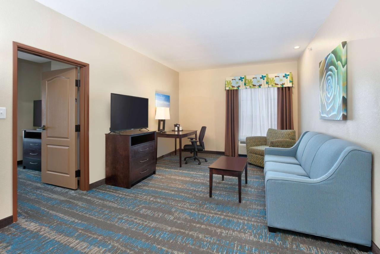 La Quinta By Wyndham Dallas Grand Prairie South Exterior photo