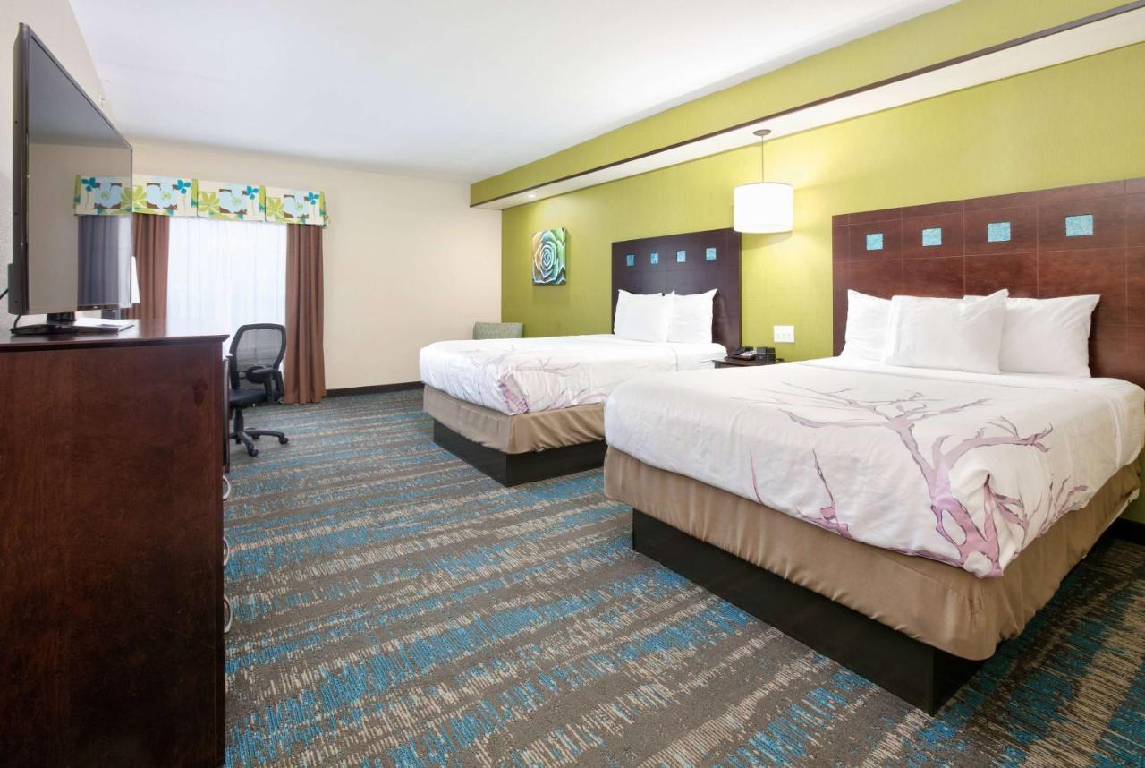 La Quinta By Wyndham Dallas Grand Prairie South Exterior photo