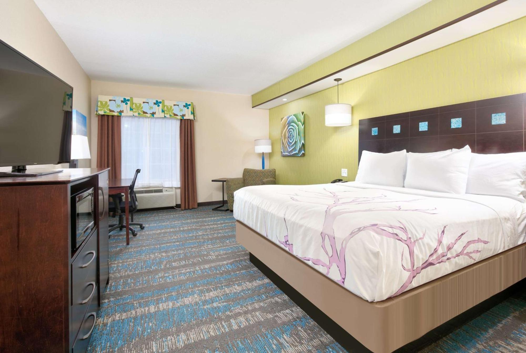 La Quinta By Wyndham Dallas Grand Prairie South Exterior photo